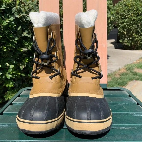 Sorel yoot pac waterproof boots - Picture 7 of 12